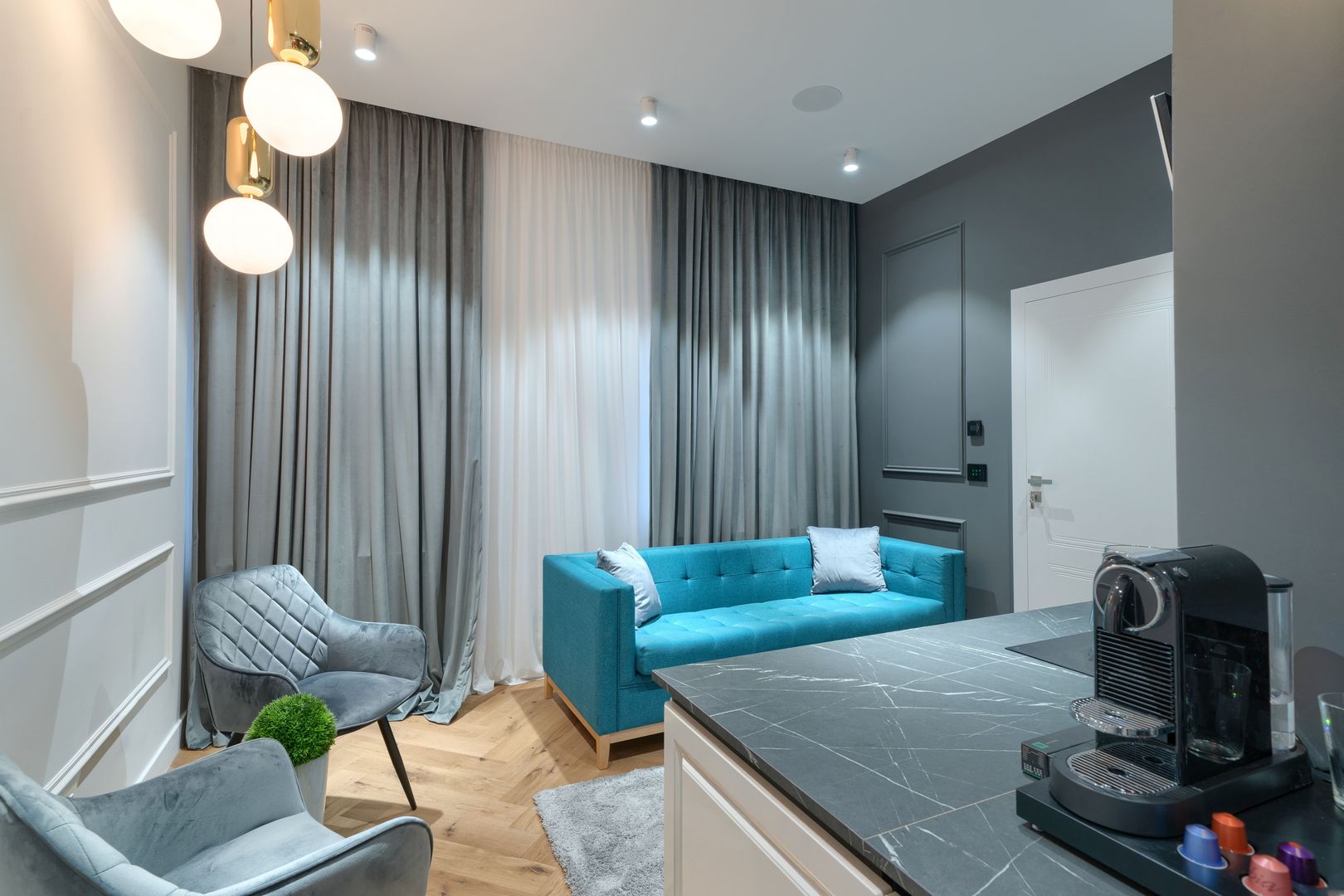 Apartament   4 camere - Poză 19