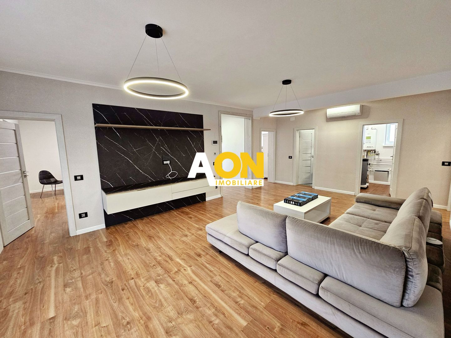 Casa premium, 5 camere, mobilata, utilata, 437 mp teren, Alba -Micesti - Poză 4