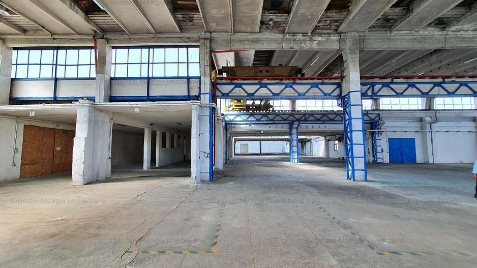 Hala De Inchiriat, zona Depozitelor Pitesti - Poză 26