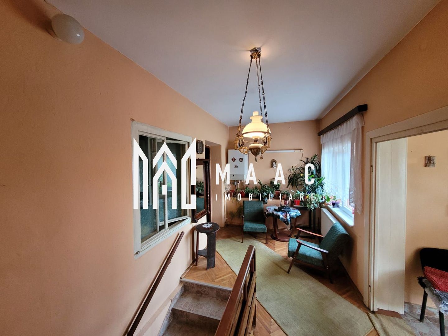 Casa Individuala | Piata Cluj | 6 Camere | 520 mp Teren - Poză 18