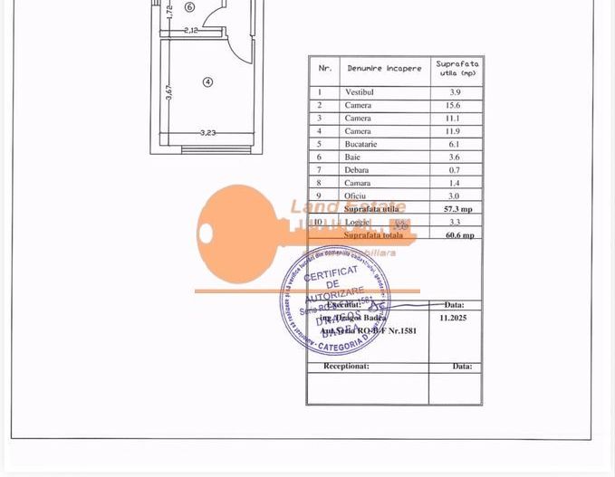 3 camere Drumul Taberei - Afi Cotroceni - Poză 8