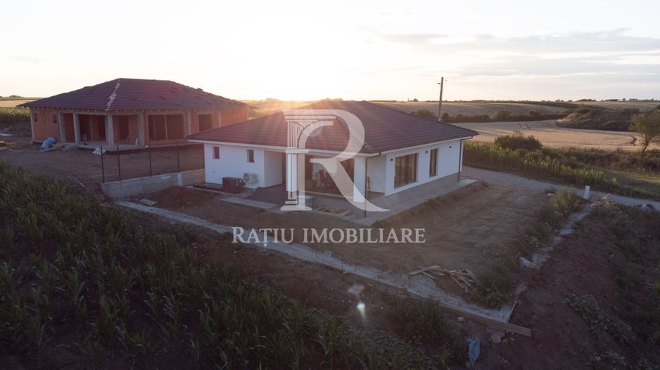 Casă Nouă cu 4 Camere | Teren 520 mp | Nojorid - Poză 25