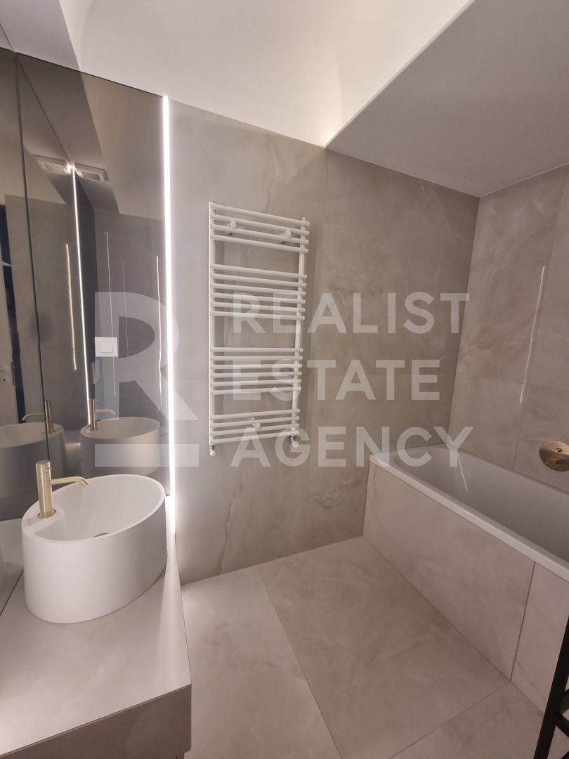 Chirie, apartament, 2 camere, Cortina North, București - Poză 8