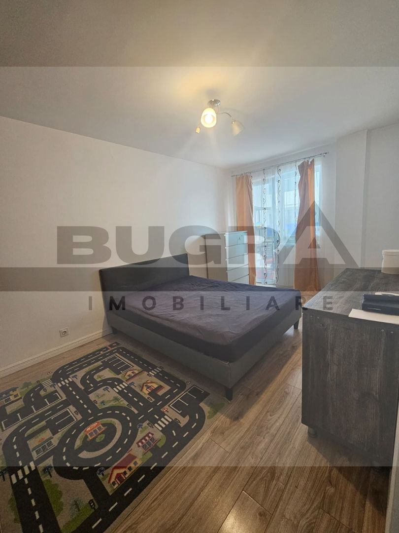 Apartament 3 camere, 50 mp, terasa 10 mp, garaj, zona Vivo - Poză 7