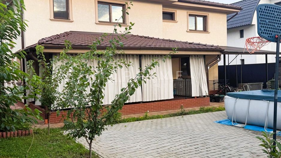 Vila individuală premium | 730 mp teren | 4 dormitoare | Garaj - Poză 6