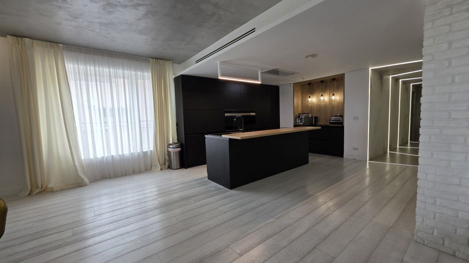 Super oferta! Penthouse 5 camere Herastrau, terase cu view  unic! - Poză 6