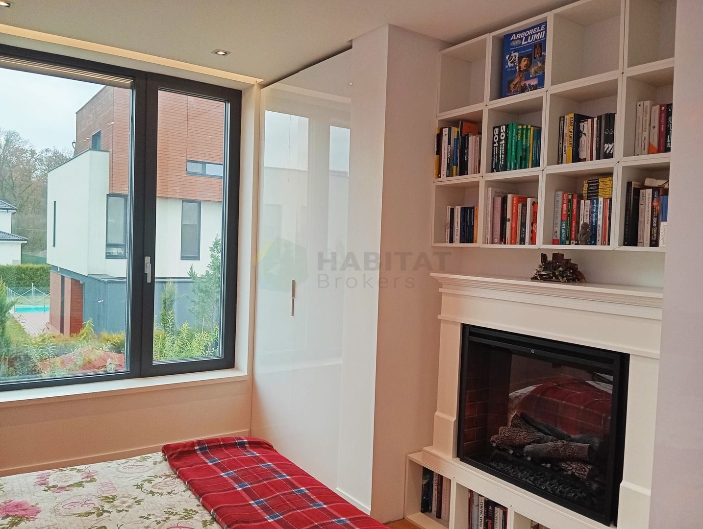 Vila care redefinește confortul – Design modern, vedere spre pădure Amber Garden - Poză 11