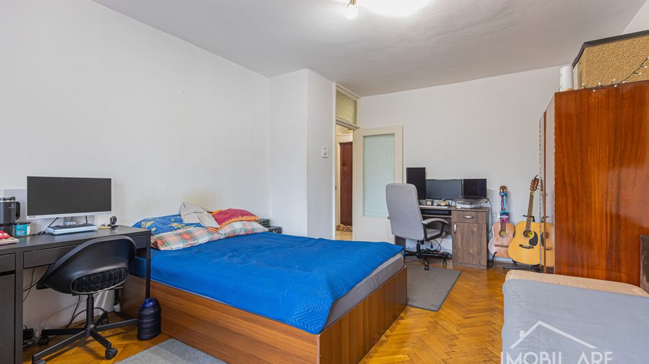 Apartament 1 camera | Decomandat | Finisat | Marasti | The Office - Poză 6