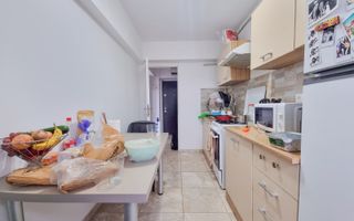 Apartament de 2 camere, semidecomandat, etaj 6/10, mobilat, Victoriei4 - Poză 10