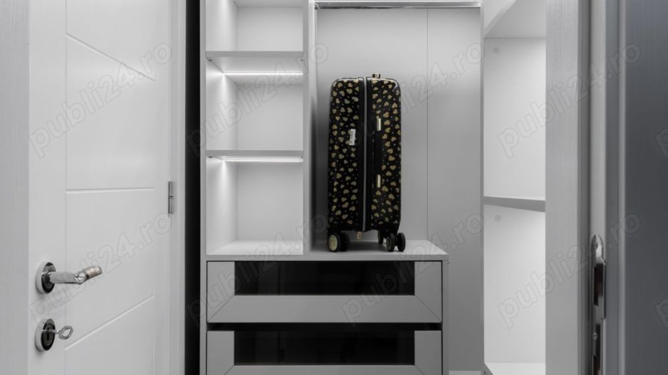 Vând apartament 3 camere complet mobilat și utilat - Poză 7