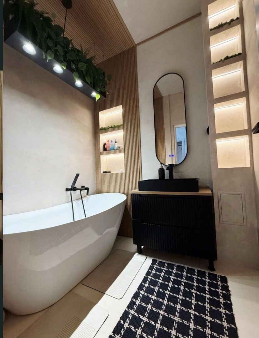 AP. 3 CAMERE - VATRA LUMINOASA, PRIMA INCHIRIERE, CENTRALA PROPRIE - Poză 7