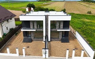 Duplex Ialoveni  140 mp, 3 ari teren - Poză 3