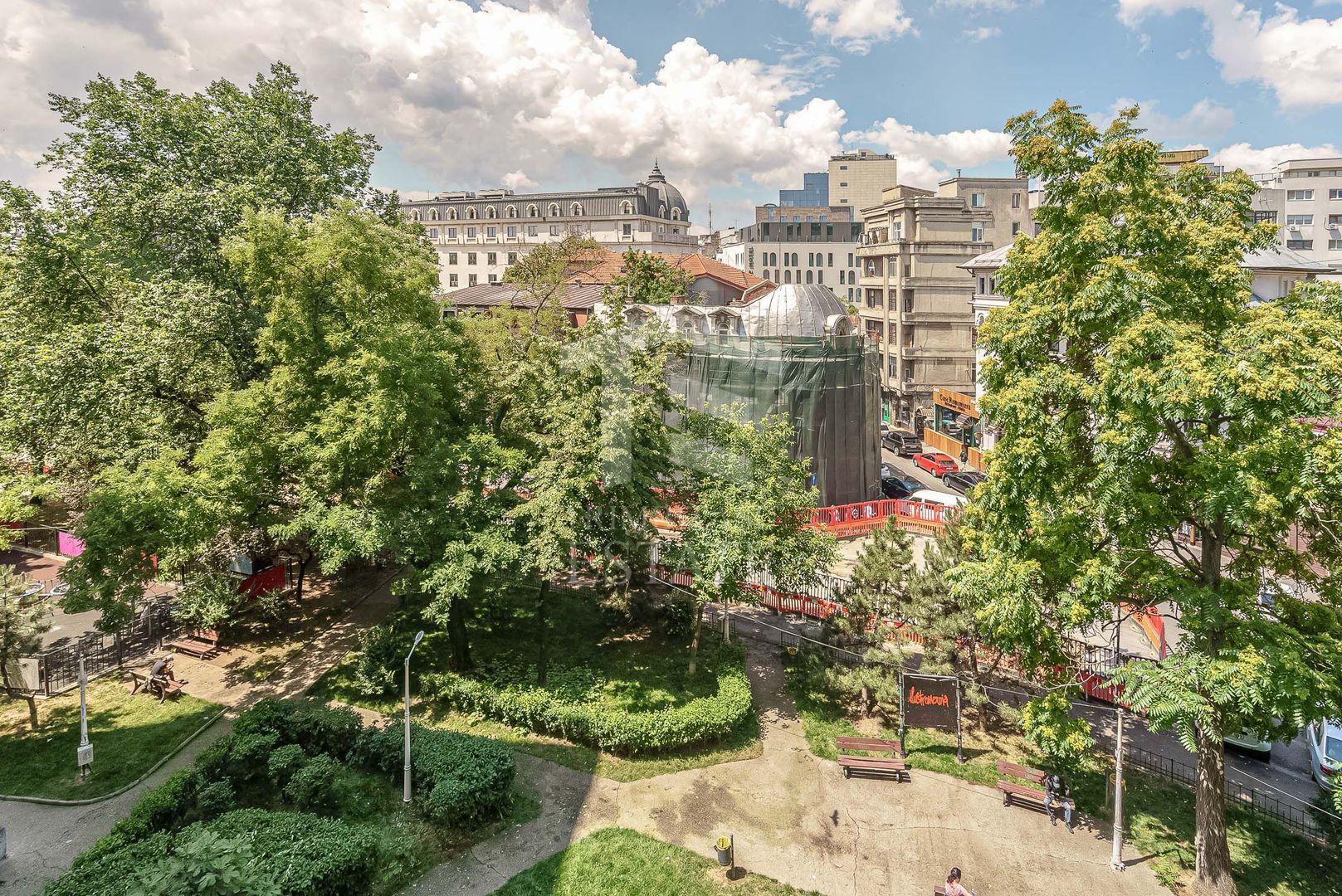 Apartament 2 camere distanta 5 min de Metrou Piata Romana Comision 0% - Poză 17