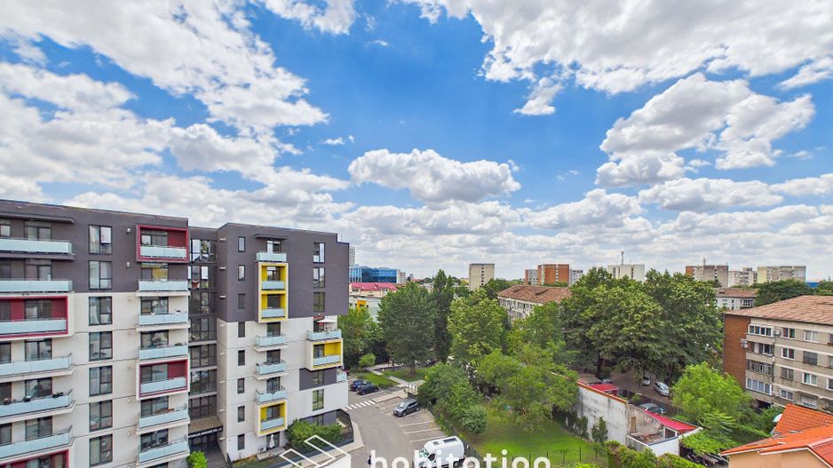 Apartament 3 camere,  parcare subterana,  zona Centrala - Vivalia - Poză 19