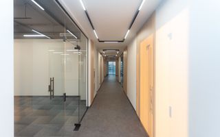 Birouri clasa A de închiriat in centrul Chisinăului. - Poză 13