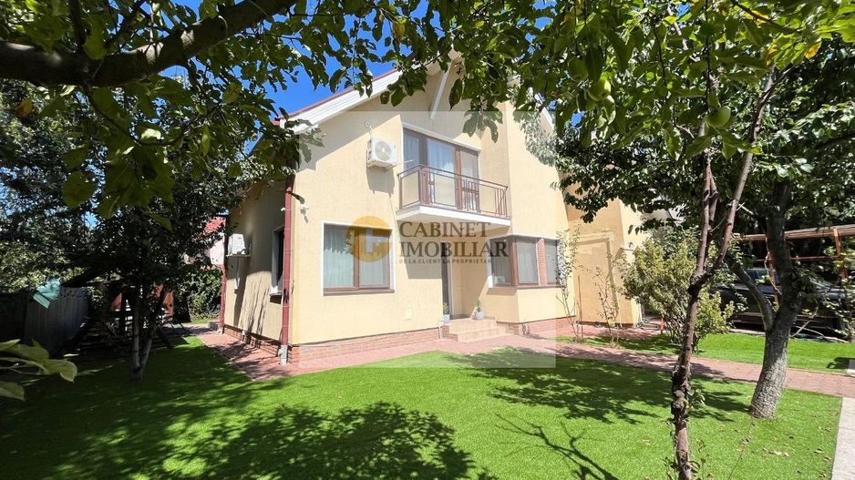 Pipera, Vila Premium 4-5 Camere, Renovată și Mobilată | Garaj + Terasa - Poză 12