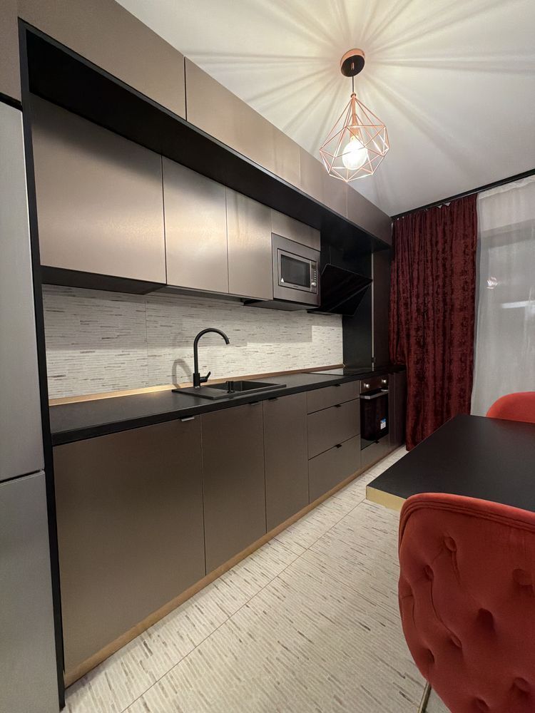 Inchiriez garsoniera noua mobilata - Poză 2