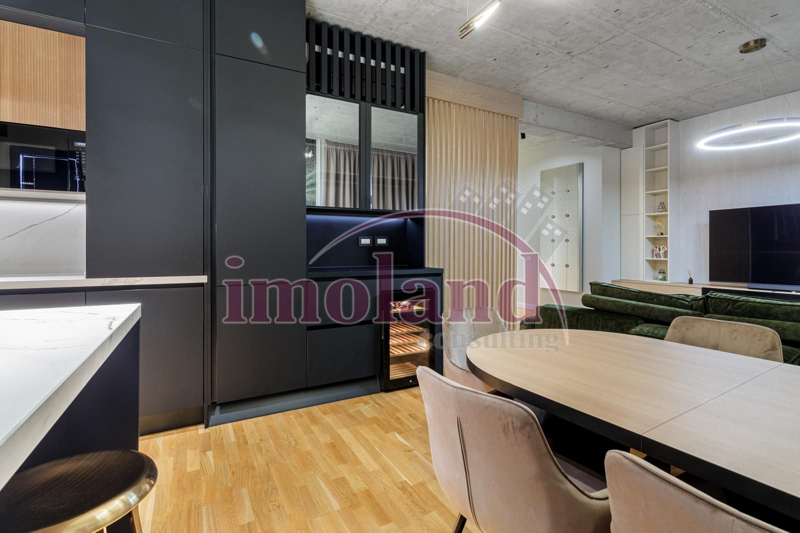 Inchiriere - Penthouse - 2 terase + 2 locuri de parcare - Avalon Estate-Pipera - Poză 8