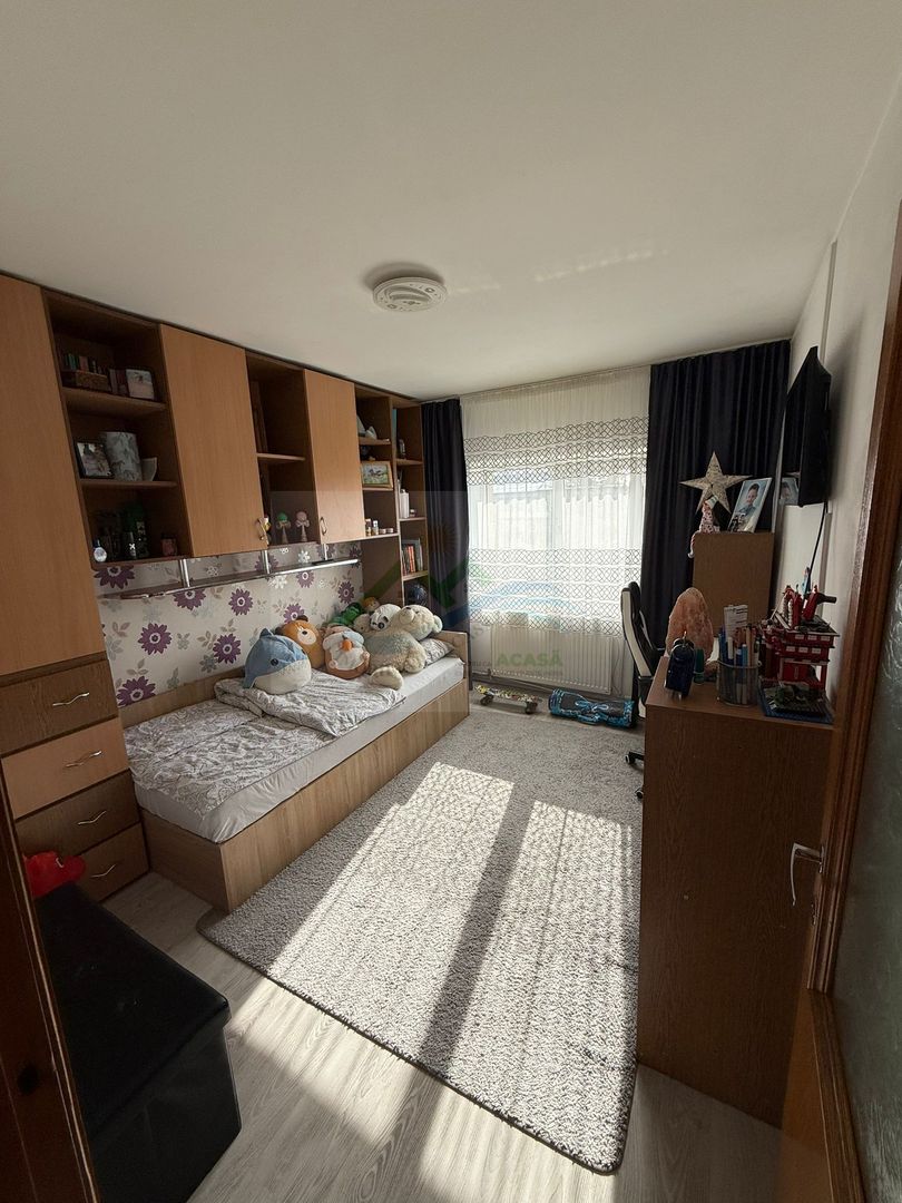 Apartament 3 camere burdujeni . - Poză 8