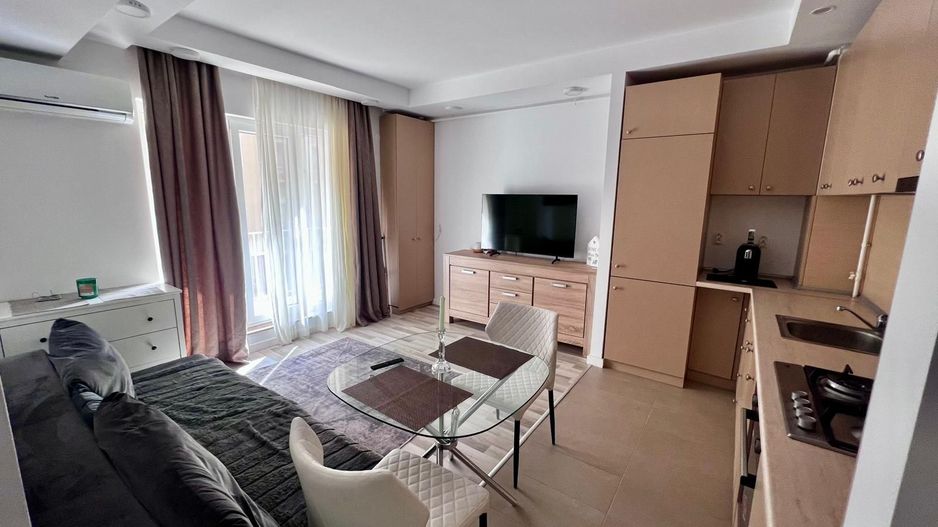 Studio dublu Ansamblul Rezidential Cosmopolis - Poză 3