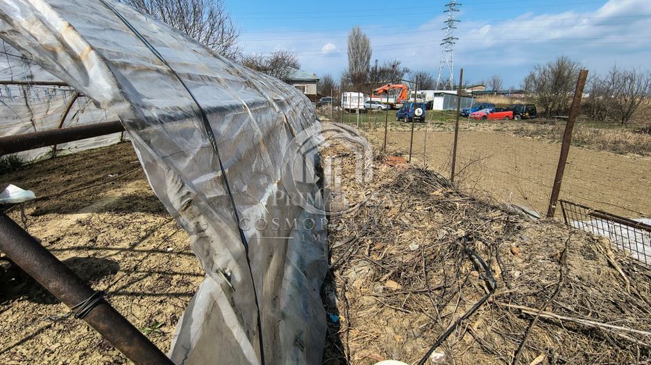 Casa in zona Tansilvaniei BZ teren 1270mp SC=130mp libera - Poză 4