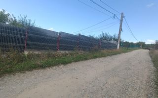 Teren 1590 mp - panoramic - investitie - Str. Pomet Jud. Cluj - Poză 5