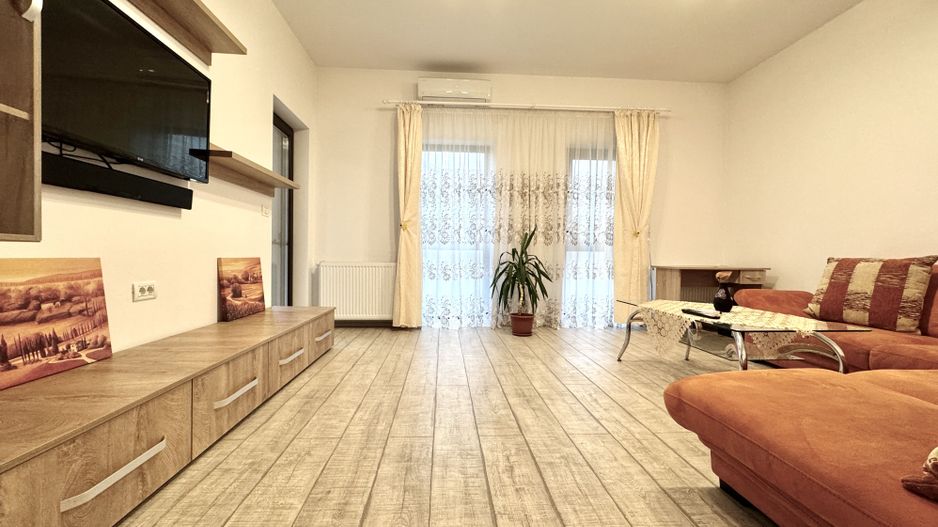 Casă plan Parter de Închiriat în Dumbrăvița – Lângă Parcul Central - Poză 4