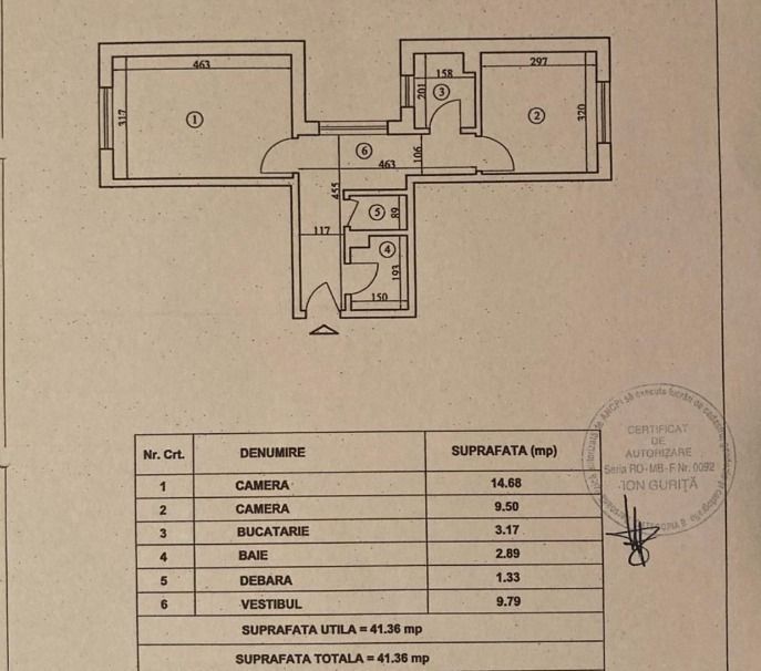 Drumul Taberei - Prelungirea Ghencea 2 camere | Parter/10 - Poză 13