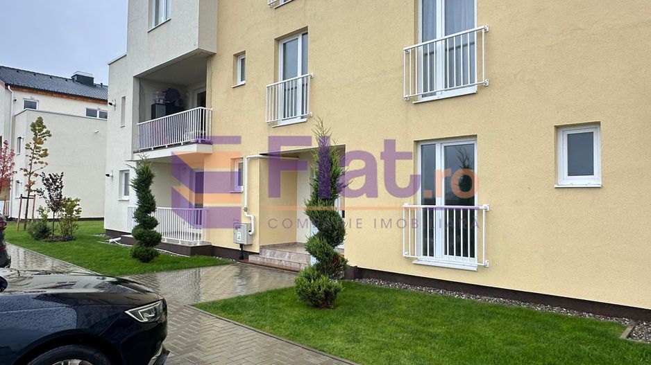 Apartament 3 camere cu grădină – Sanpetru, Strada Primăverii - Poză 16