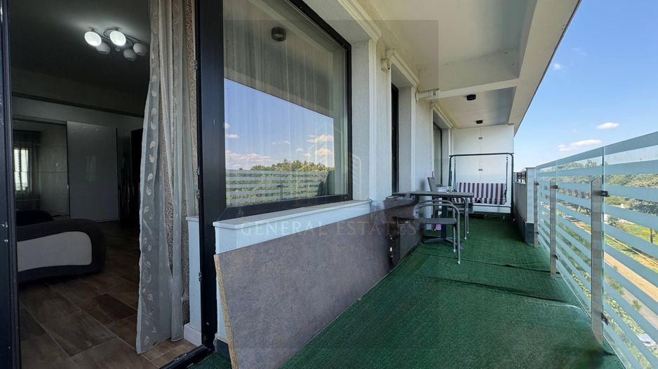 Vânzare apartament cu 2 camere, 67 m.p. - Complexul Royal Town. - Poză 16