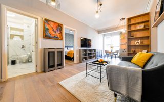 2 camere ultracentral – Anton Pann, parcare, 0% comision - Poză 1