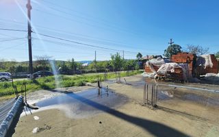 Teren de vânzare în Lapoș – 1000 mp cu beci - Poză 2