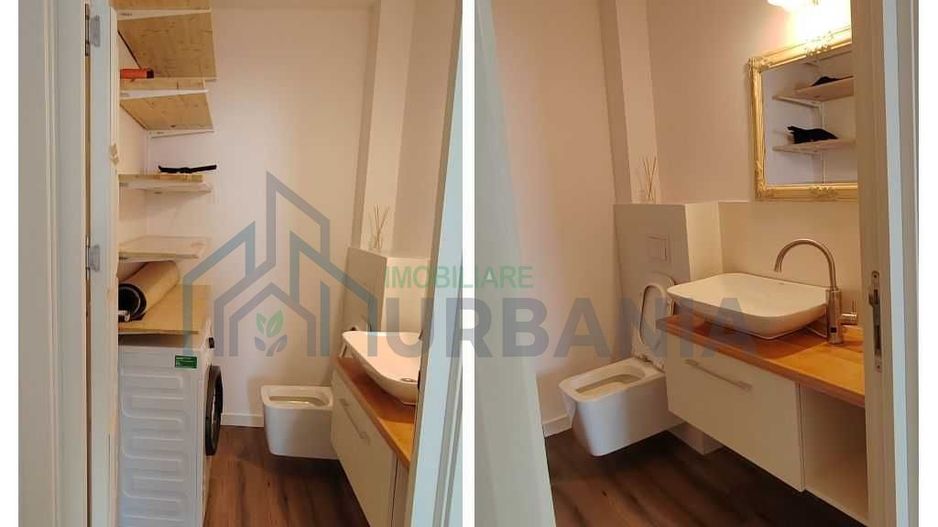 Apartament 3 camere cu terasa, loc parcare - ESQ Village 1, Valea Lupului - Poză 4