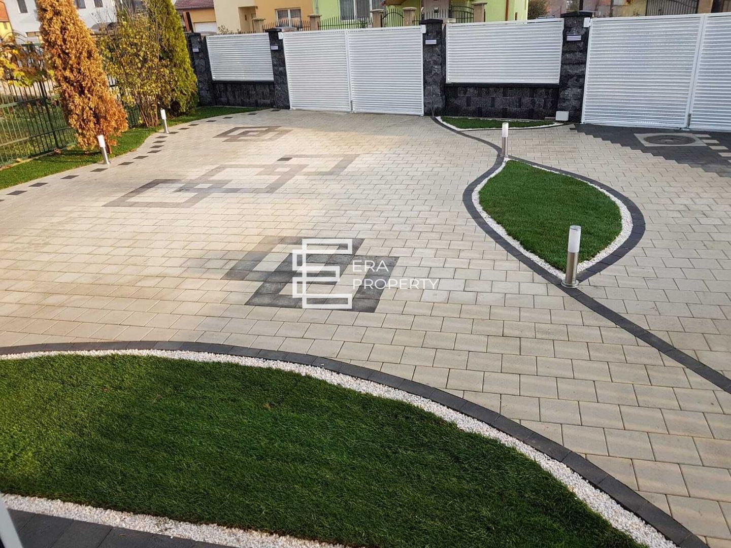 Casă individuală + atelier 150 mp | Teren 812 mp | 2 locuințe | Sibiu - Poză 13