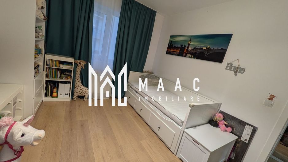 Apartament 3 Camere | 71Mp | Etaj Intermediar | Zona Turnișor - Poză 7