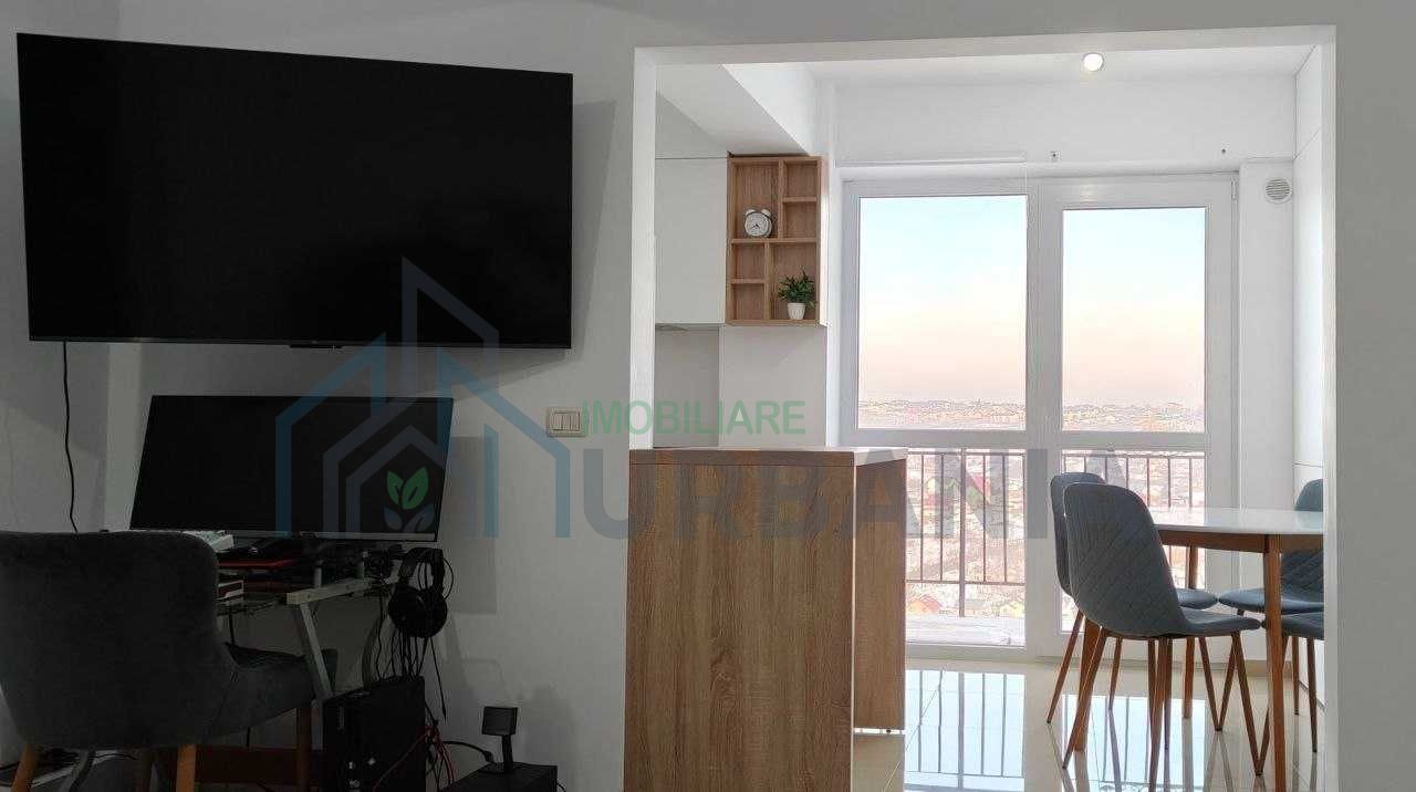Apartament 2 camere, 50 mp, zona Valea Lupului, Iași – vânzare - Poză 3