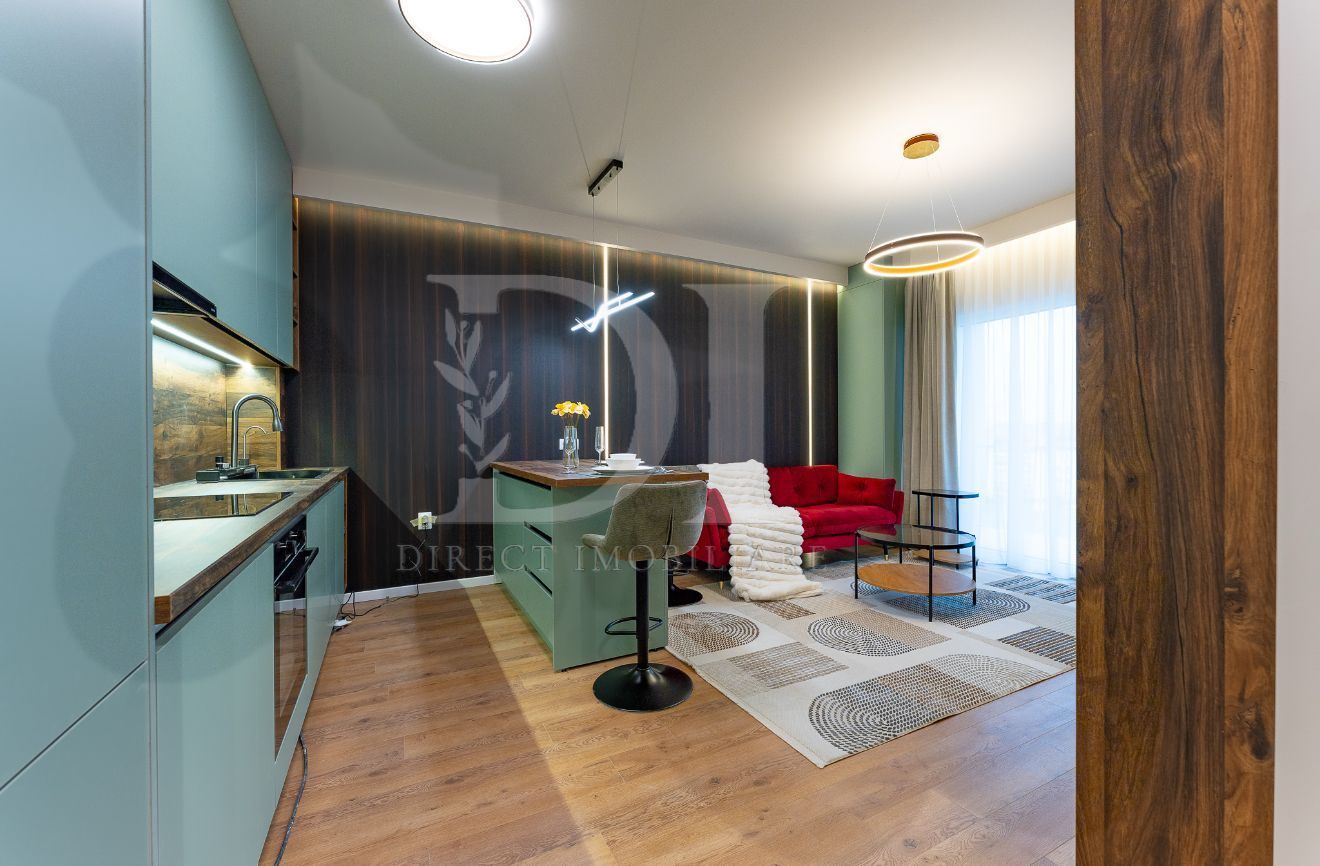 Apartament premium 2 camere / etaj intermediar / Zona Eroilor - Poză 7