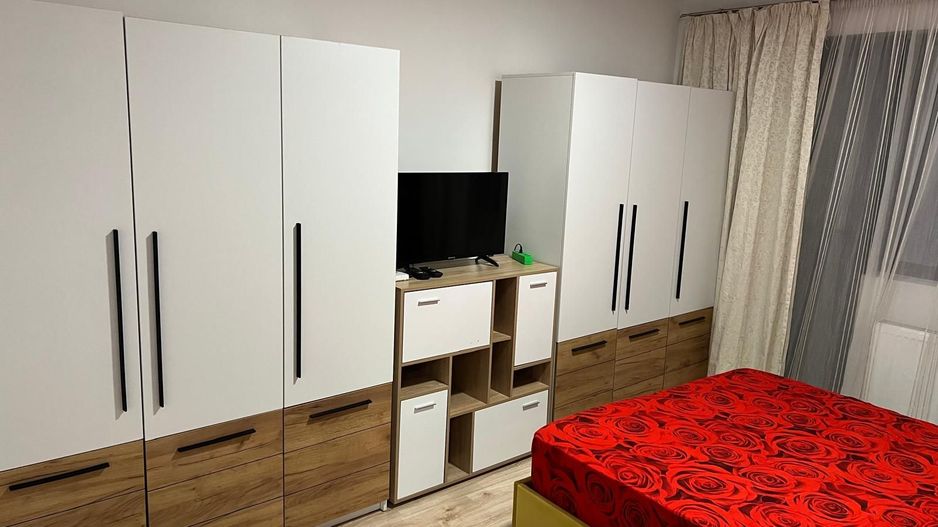 GARSONIERA DREAM RESIDENCE, BLOC NOU, CENTRALA, BUCATARIE INCHISA - Poză 2