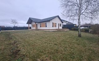 Casa finalizata fara comision Lunca Cetatuii - intrare sat Ciurea - Poză 3