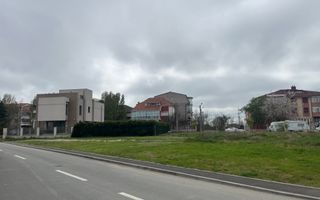 Teren intravilan construibil Eforie Nord 1.055 mp - Poză 1
