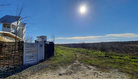 Vama Veche | Teren intravilan pentru investiții imobiliare!