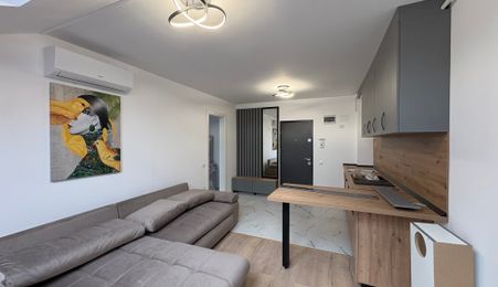 Apartament 2 camere I Bloc cu lift I Mobilat I