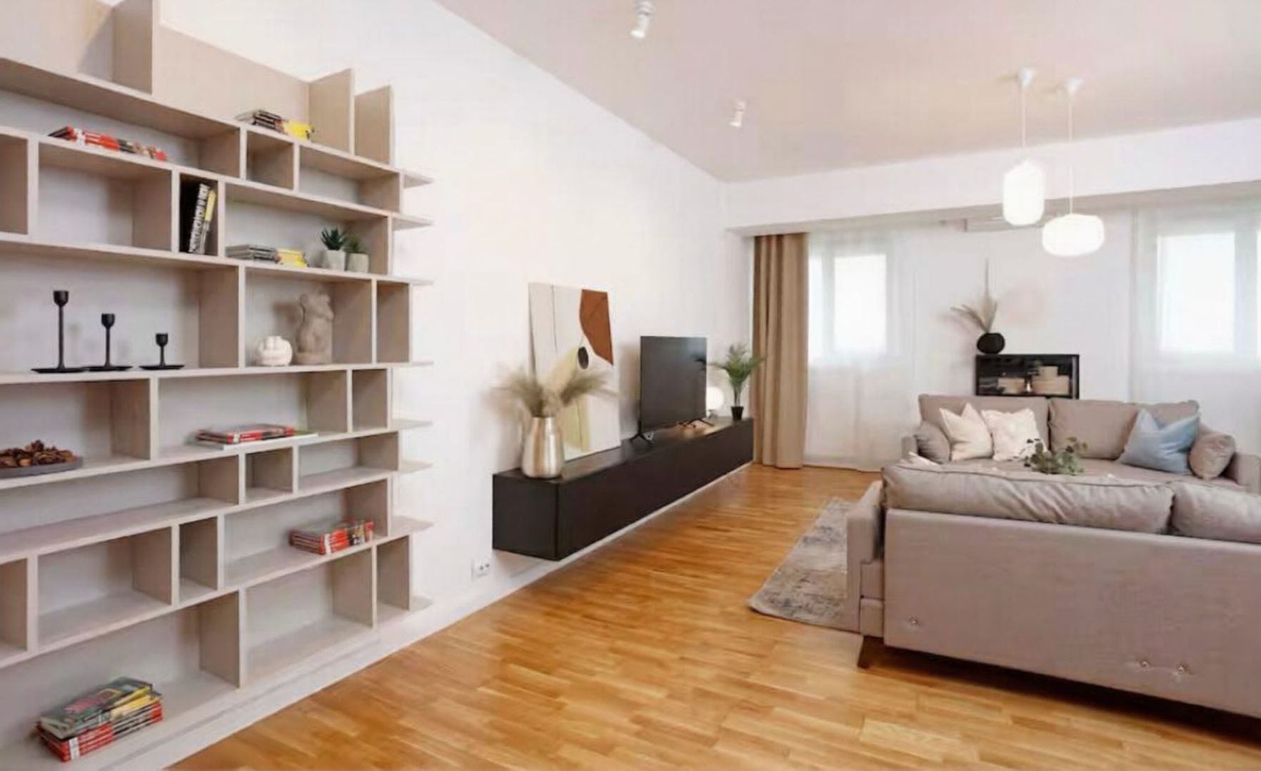 Apartament 3 camere | 102 mp utili + terasa 95 mp | Pipera - Poză 4