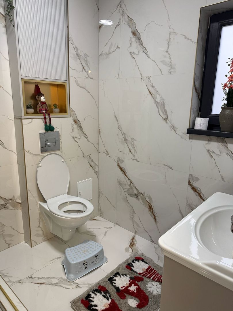 140 m2 Utili  | Complet mobilată și utilată- Mutare Imediata - Poză 22