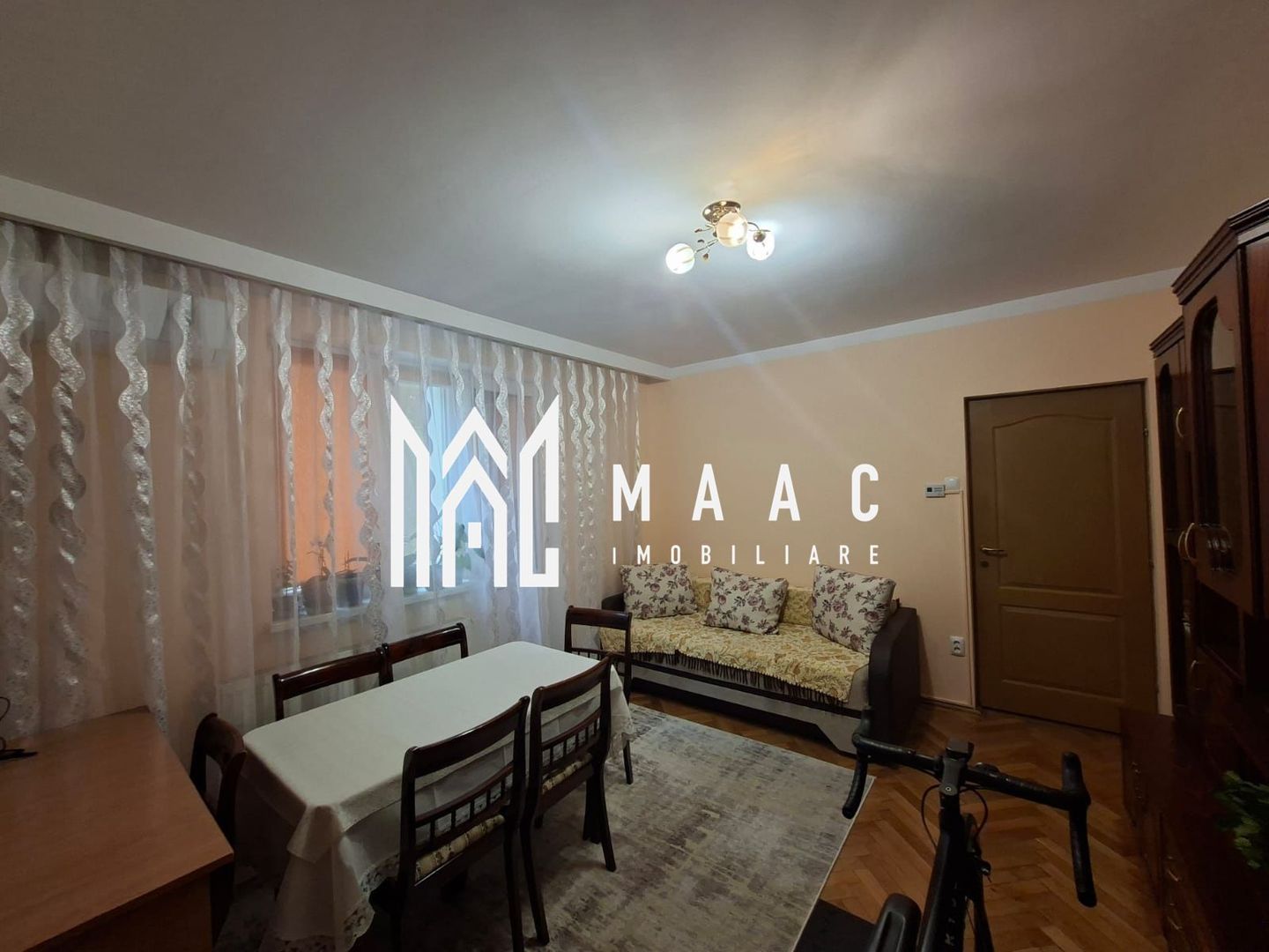 Apartament 3 Camere | Etaj 1 | 50 MPU | Cedonia - Poză 2