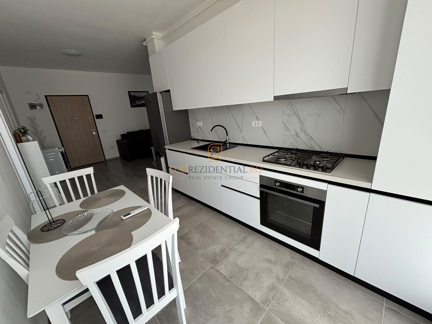 Apartament 3 camere | Prima închiriere | Parcare inclusă | 90 Boutique - Poză 7