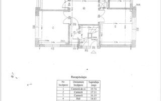 3 camere Aviatorilor-Primaverii - Poză 10