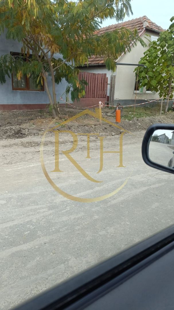 Teren de vânzare: 504 mp - Becicherecu Mic, poziție excelentă, în vatra satului! - Poză 12