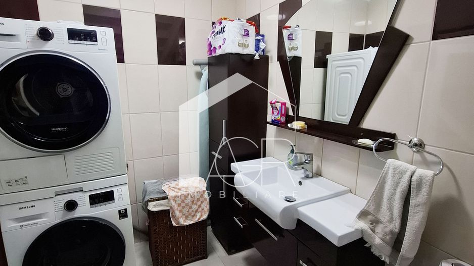 Casa P+M, cu 5 camere, zona Central - Poză 13