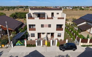 Duplex - 4 camere - 3 bai - 210 mp teren - Poză 6